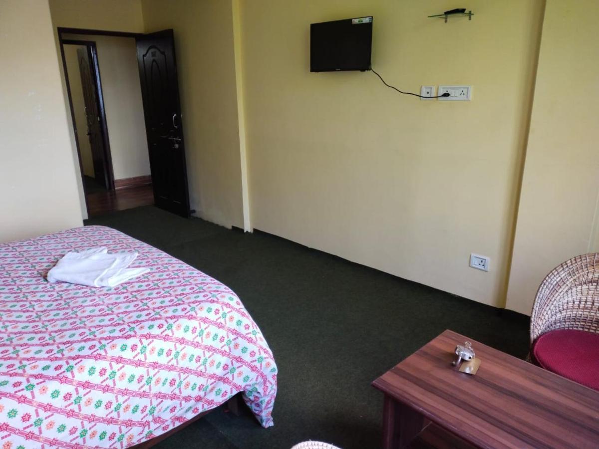 Hotel Himalaya Residency Kanchenjunga View Darjeeling  Exterior photo
