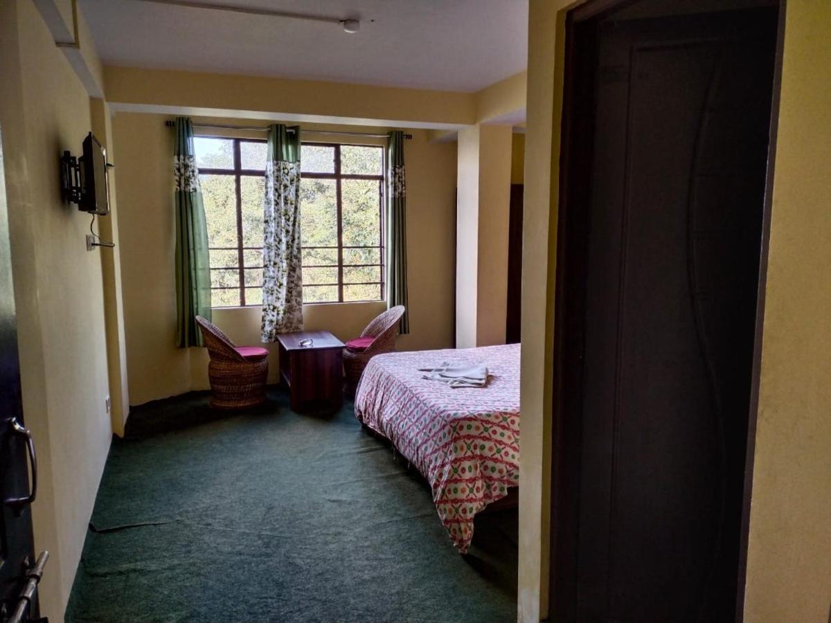 Hotel Himalaya Residency Kanchenjunga View Darjeeling  Exterior photo