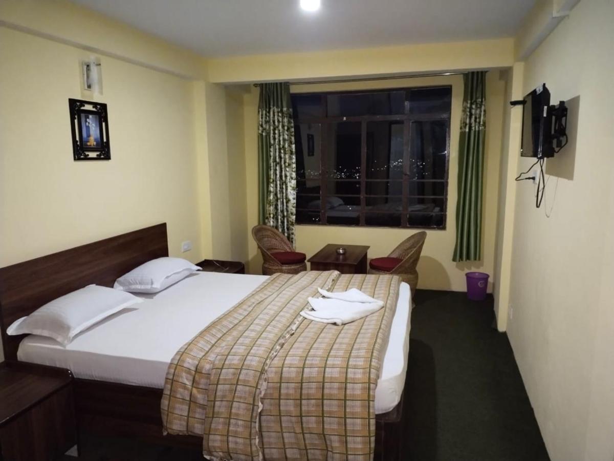 Hotel Himalaya Residency Kanchenjunga View Darjeeling  Exterior photo