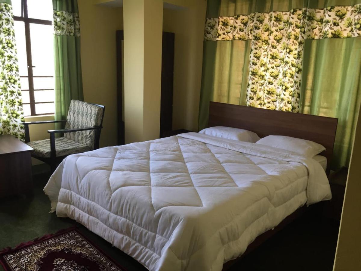 Hotel Himalaya Residency Kanchenjunga View Darjeeling  Exterior photo