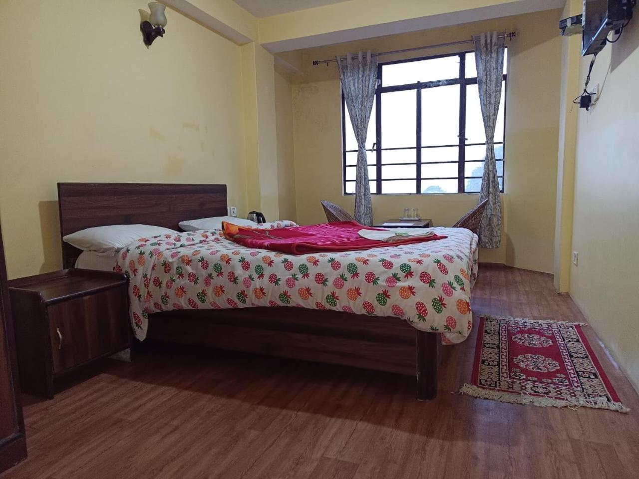 Hotel Himalaya Residency Kanchenjunga View Darjeeling  Exterior photo