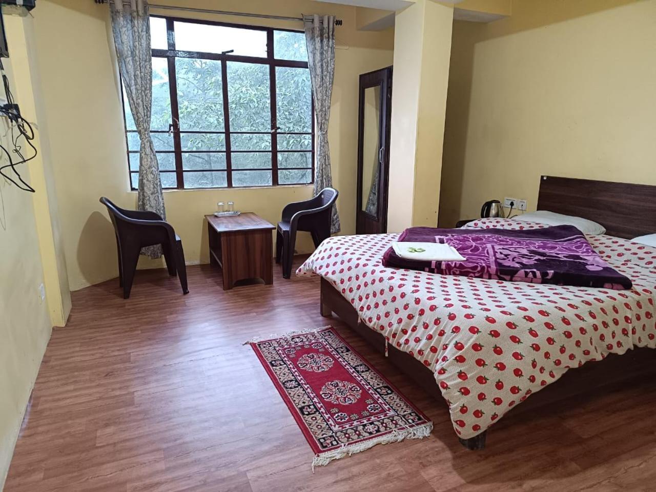 Hotel Himalaya Residency Kanchenjunga View Darjeeling  Exterior photo